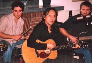 Beaver Nelson & Troy Campbell 